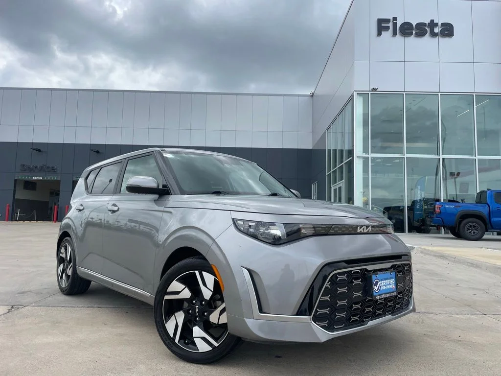 2023 Kia Soul 2.0LT GT-Line IVT's photo