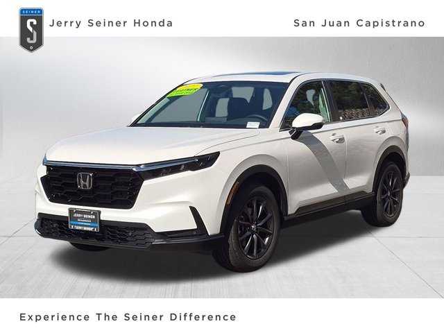 2027 Honda CR-V EX-L
