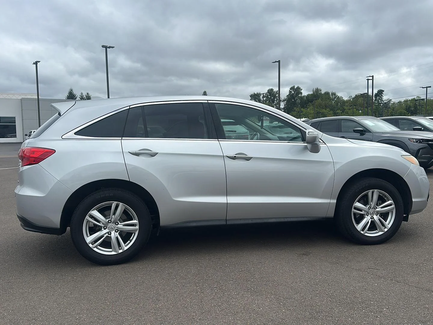 2013 Acura RDX Base - Photo 6