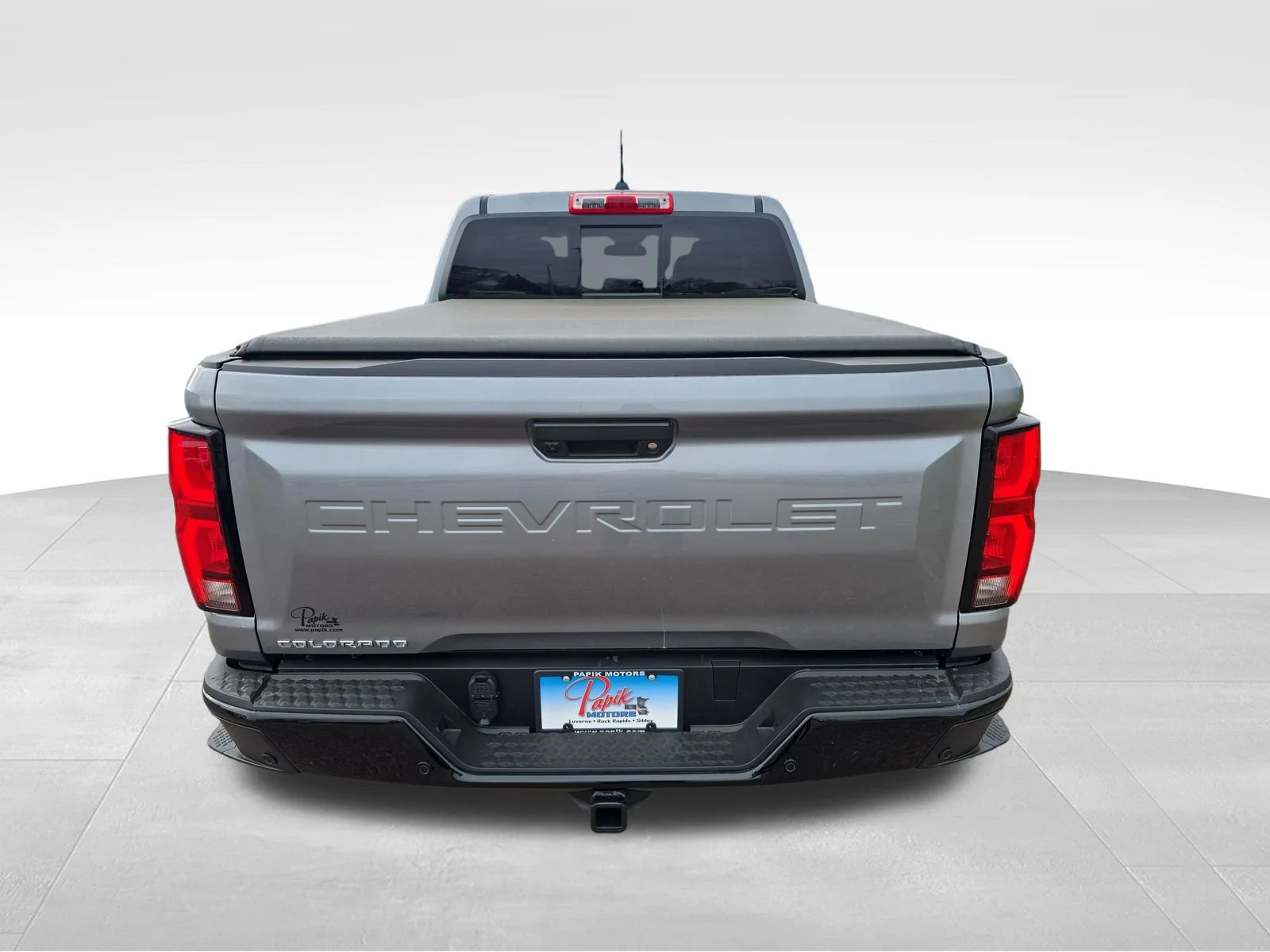 2026 Chevrolet Colorado Z71 - Photo 5