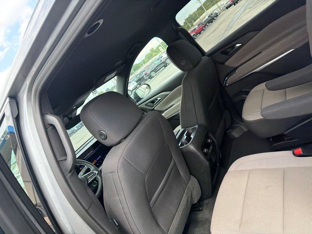 Used 2026 Sterling Gray Metallic Chevrolet LT image 16