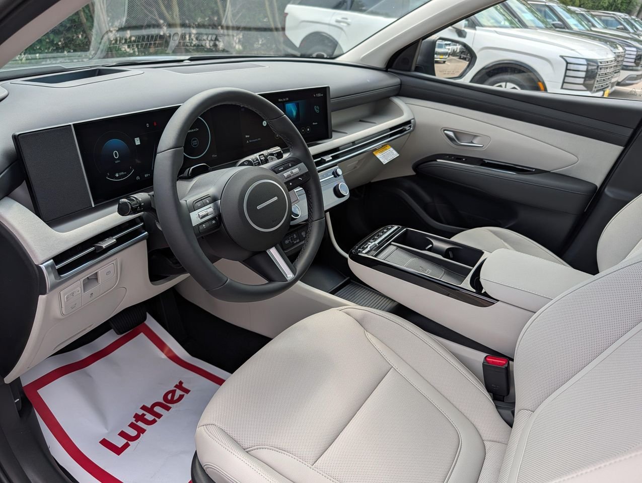 New 2026 Hampton Gray Hyundai Limited image 6