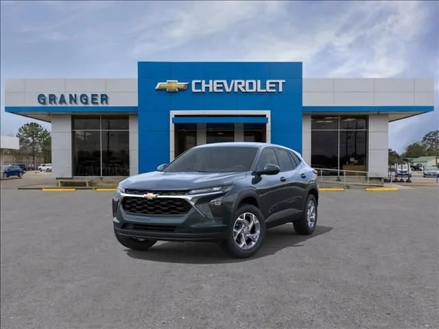 2026 Chevrolet Trax LS - Photo 8