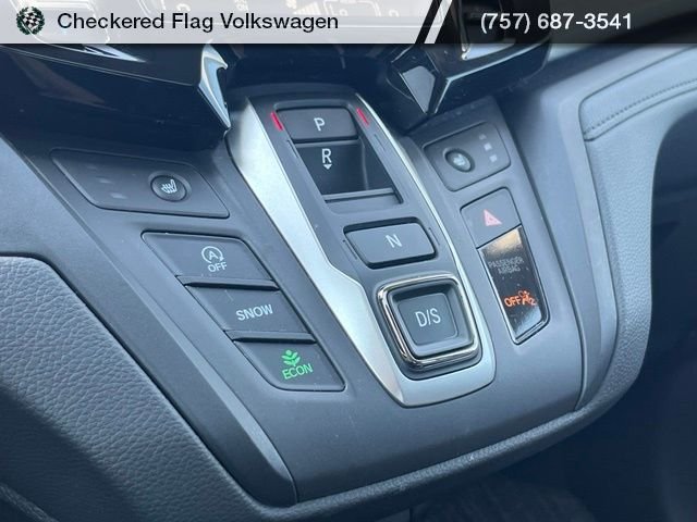 Used 2025 Platinum White Pearl Honda EX-L image 42