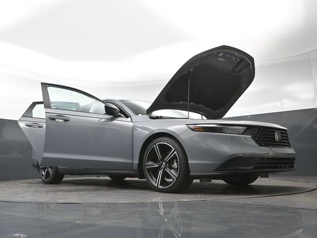 New 2026 Urban Gray Pearl Honda Sport image 44
