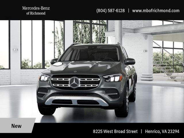 New 2026 Selenite Grey Metallic Mercedes-Benz GLE 350 image 42