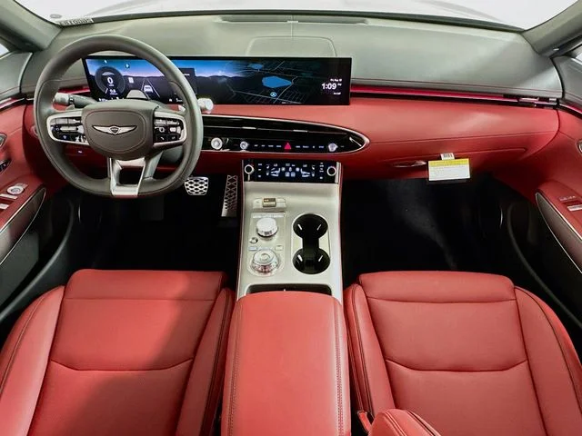 New 2026 Blue Genesis 3.5T Sport Advanced image 14