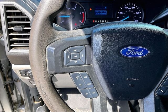 Used 2019 Ingot Silver Ford XL image 16
