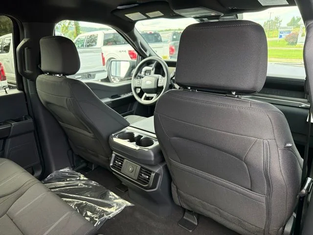 New 2026 Black Ford STX image 43