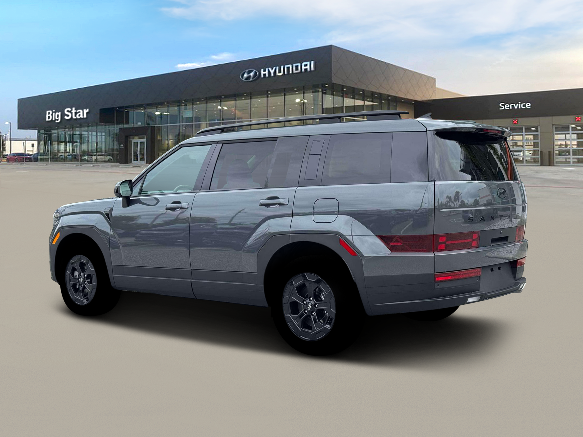 New 2026 Ecotronic Gray Hyundai XRT AWD image 21