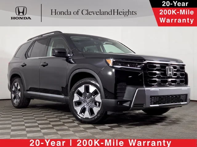 2026 Honda Pilot Elite
