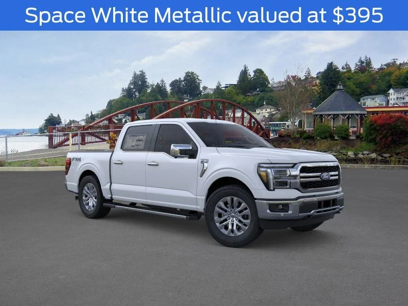 2025 Ford F-150 Lariat - Photo 9