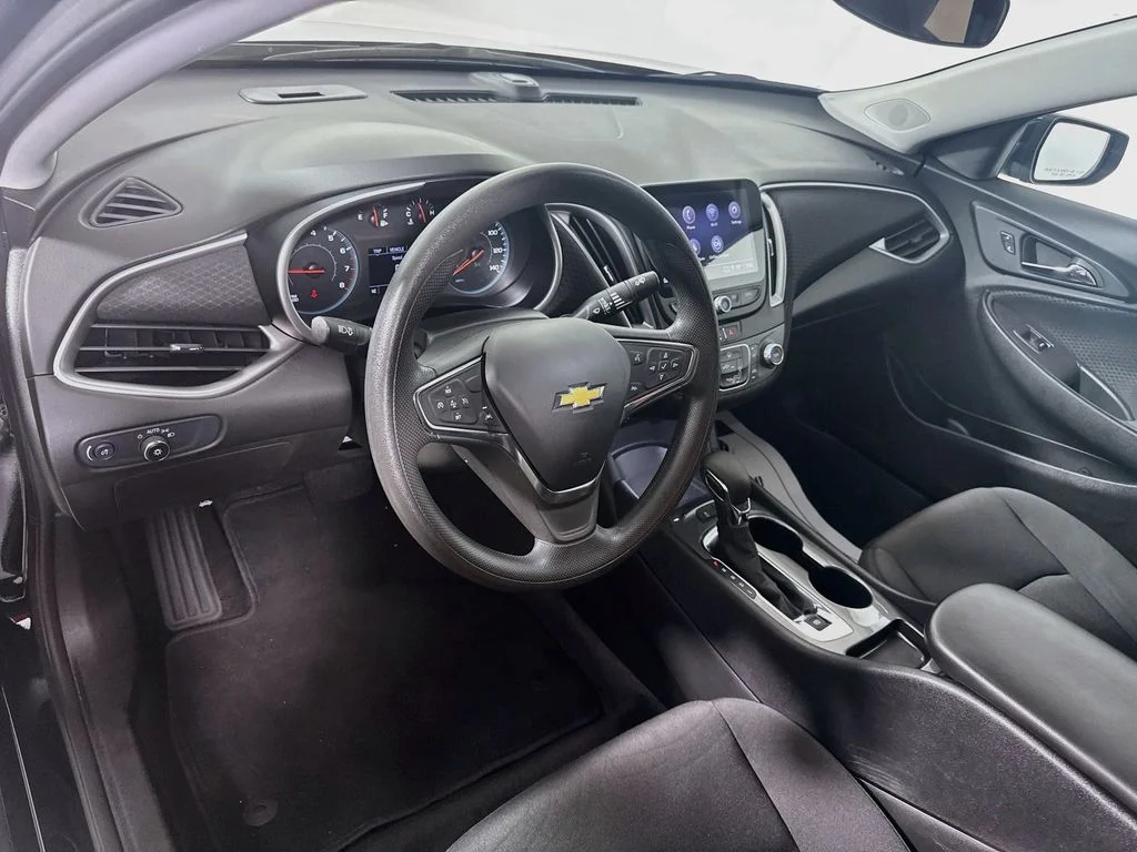 Used 2025 Mosaic Black Metallic Chevrolet LS image 9