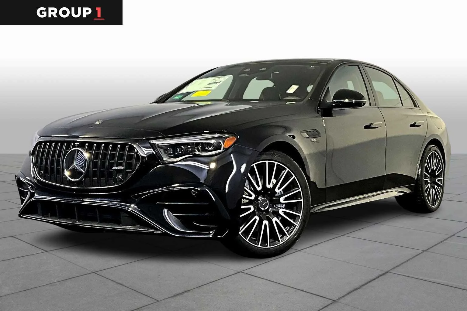2026 Mercedes-Benz E-Class AMG® E 53 E