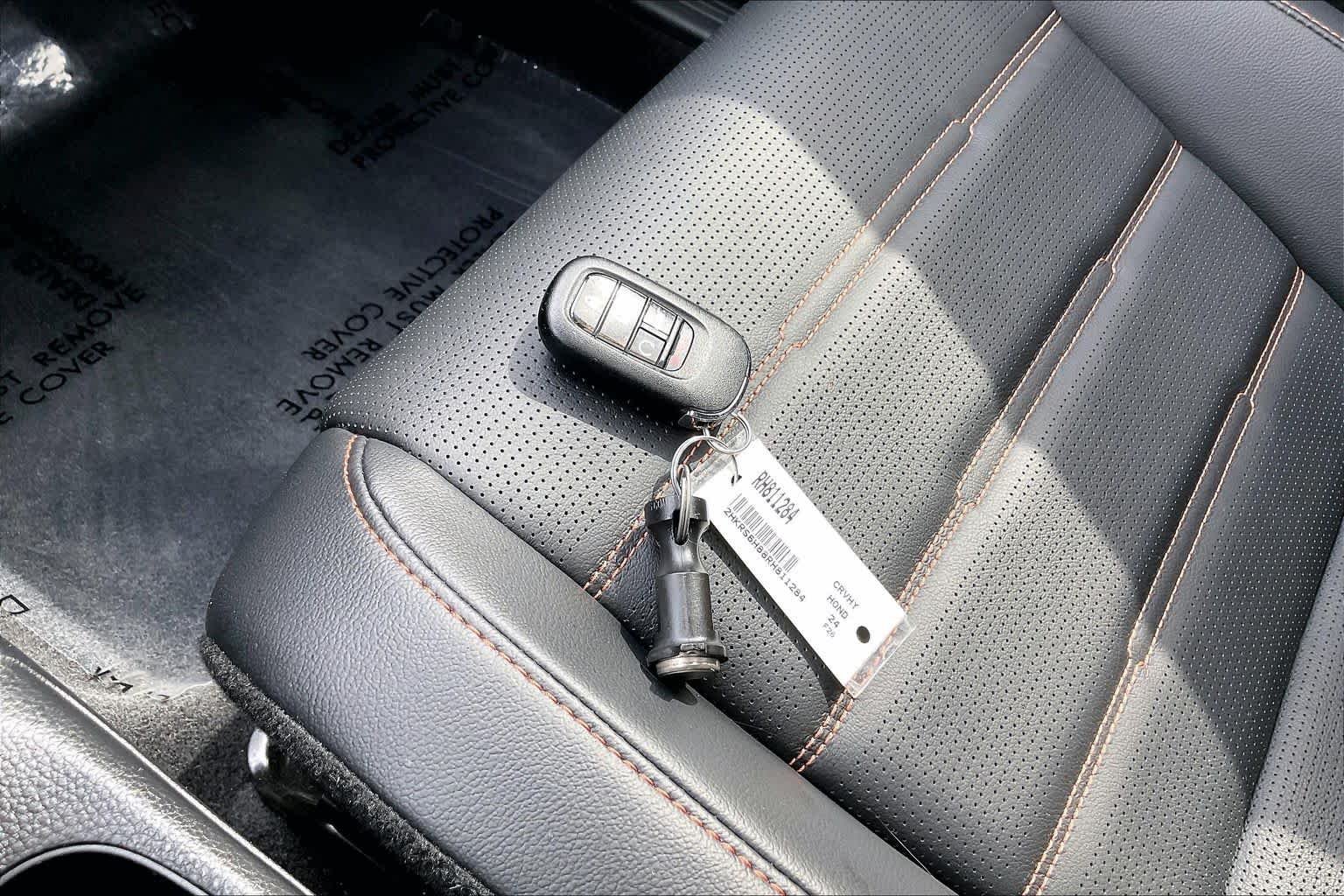 Used 2024 Urban Gray Pearl Honda Sport-L image 15