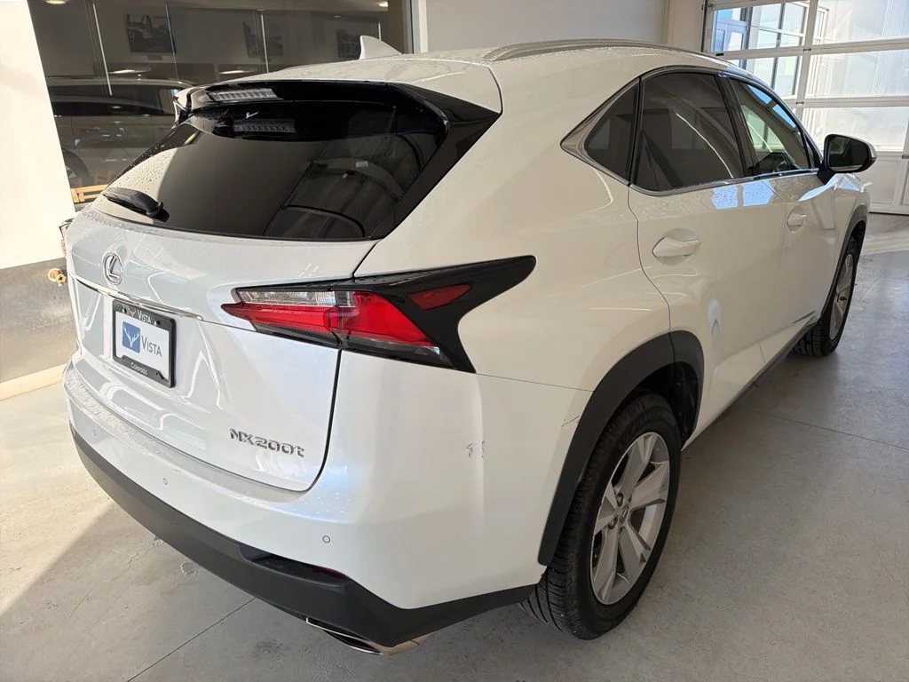 Used 2017 White Lexus 200t image 6