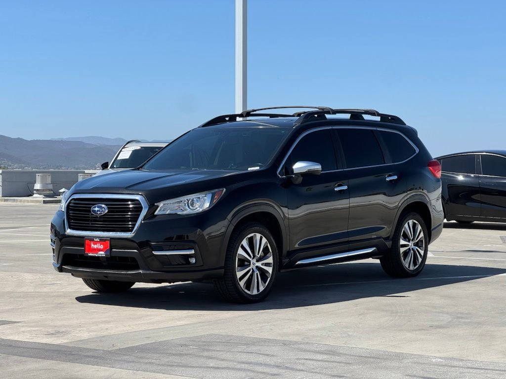 Used 2022 Black Subaru Touring image 5