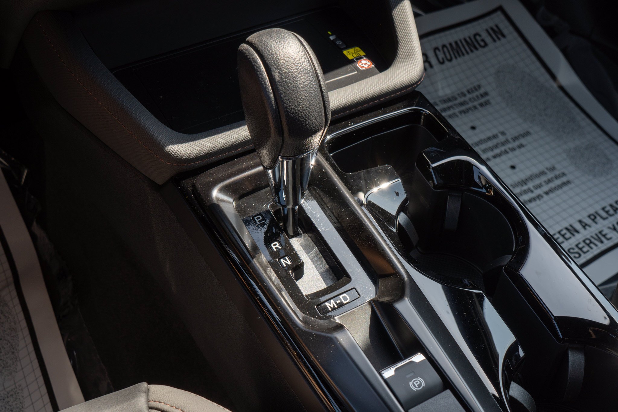New 2026 CRYSTAL WHITE PEARL Subaru Sport image 22