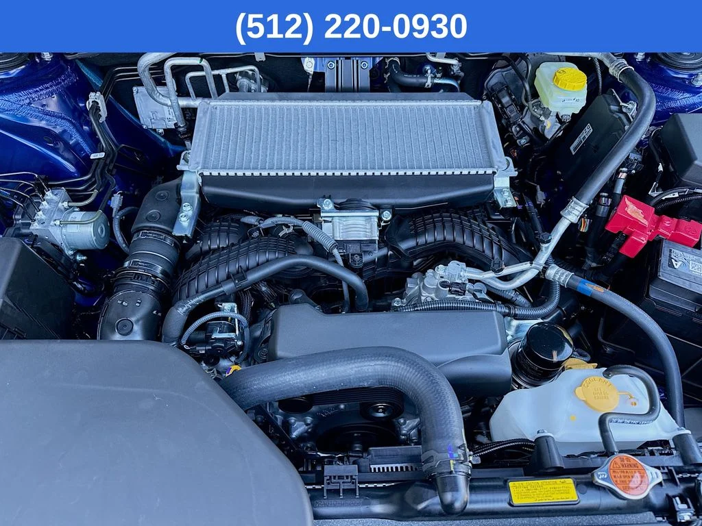 New 2026 SAPPHIRE BLUE PEARL Subaru Premium 7-Passenger image 39