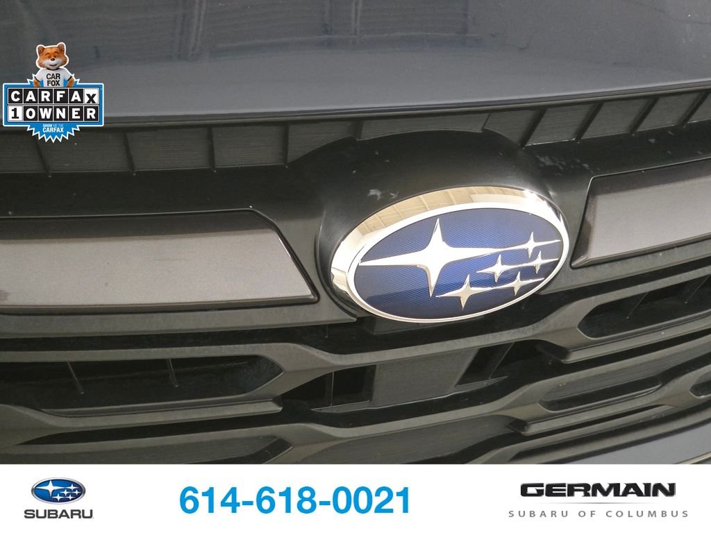 Used 2024 Blue Subaru Premium image 14