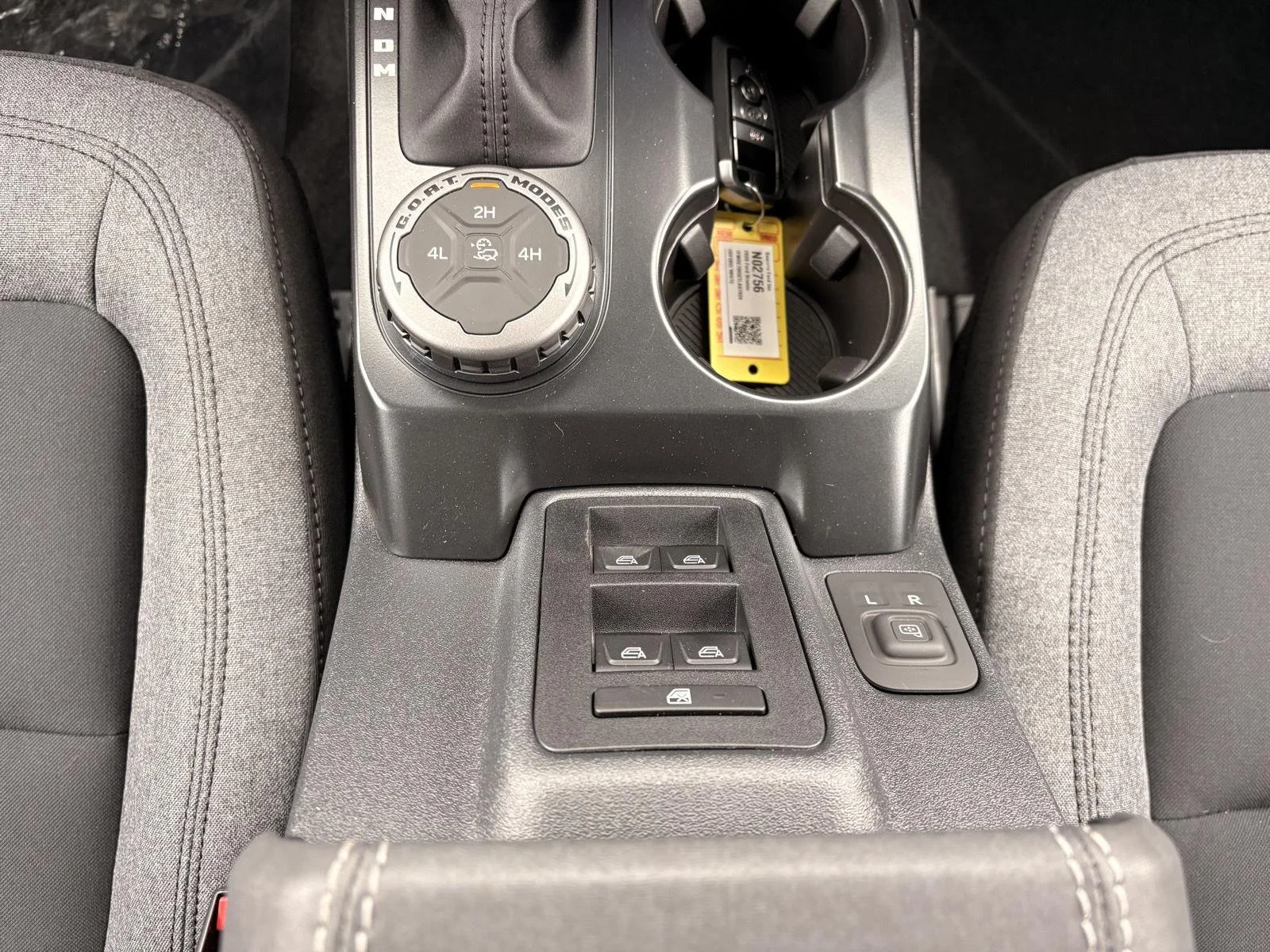 New 2026 Oxford White Ford Big Bend® image 14