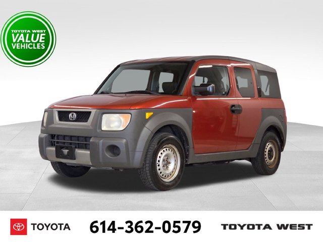 2004 Honda Element LX