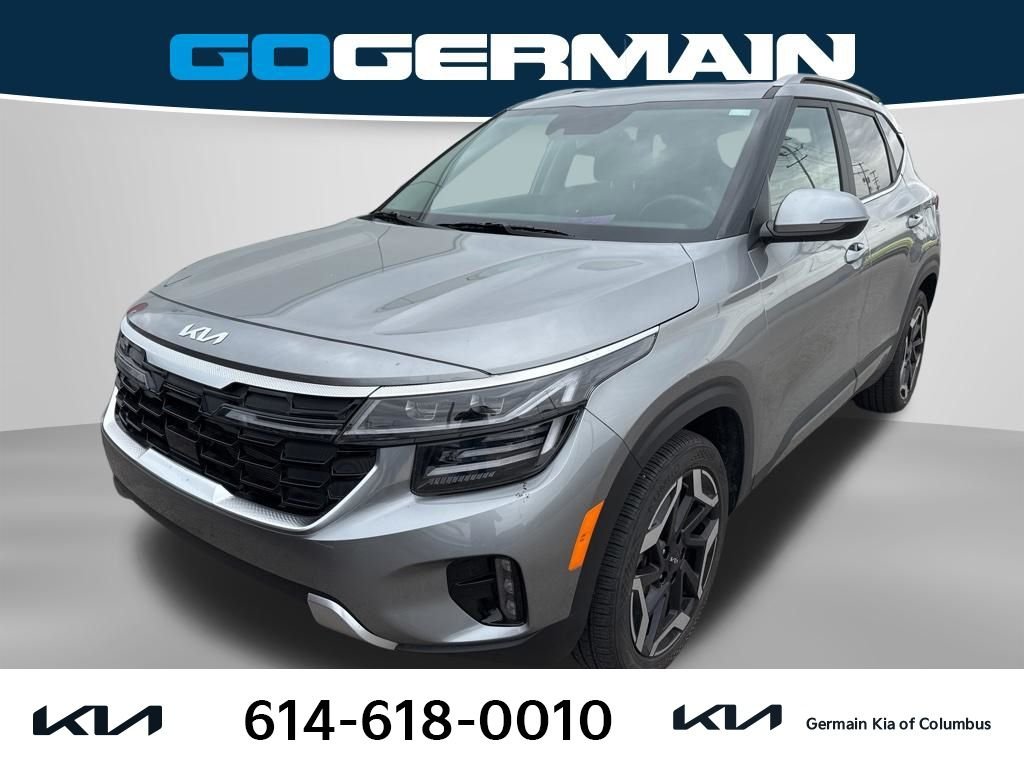 2024 Kia Seltos 1.6 SX AWD's photo