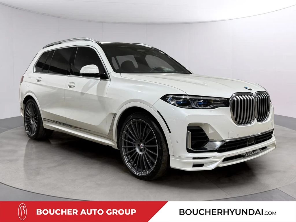 2021 BMW X7 ALPINA XB7's photo