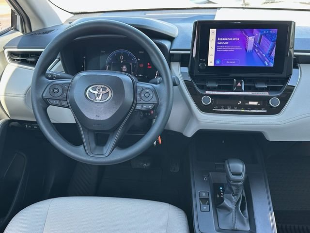 Used 2026 Blue Toyota LE image 11