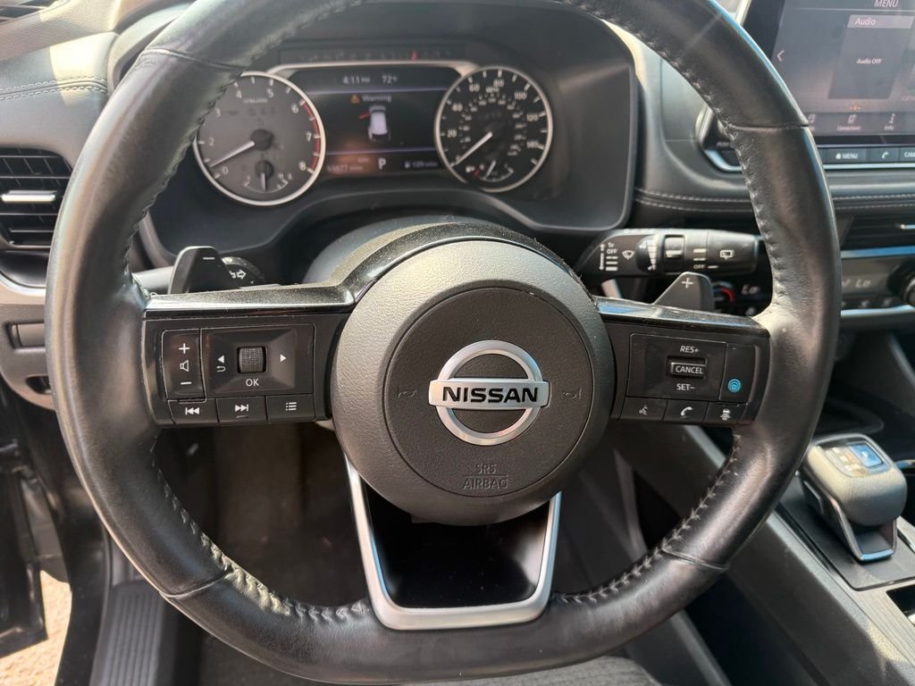 2021 Nissan Rogue SV - Photo 23