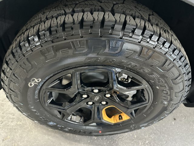 New 2027 Agate Black Metallic Ford Tremor® image 23