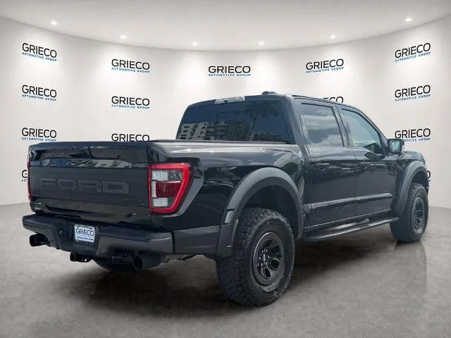 Used 2023 Black Metallic Ford Raptor image 44