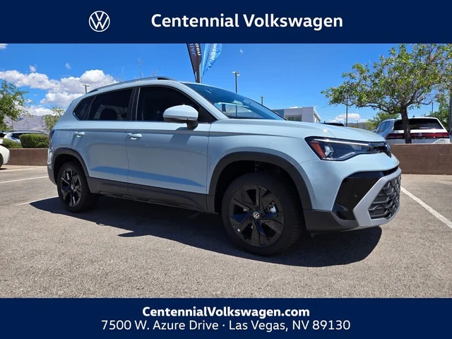 2026 Volkswagen Taos 1.5T SE