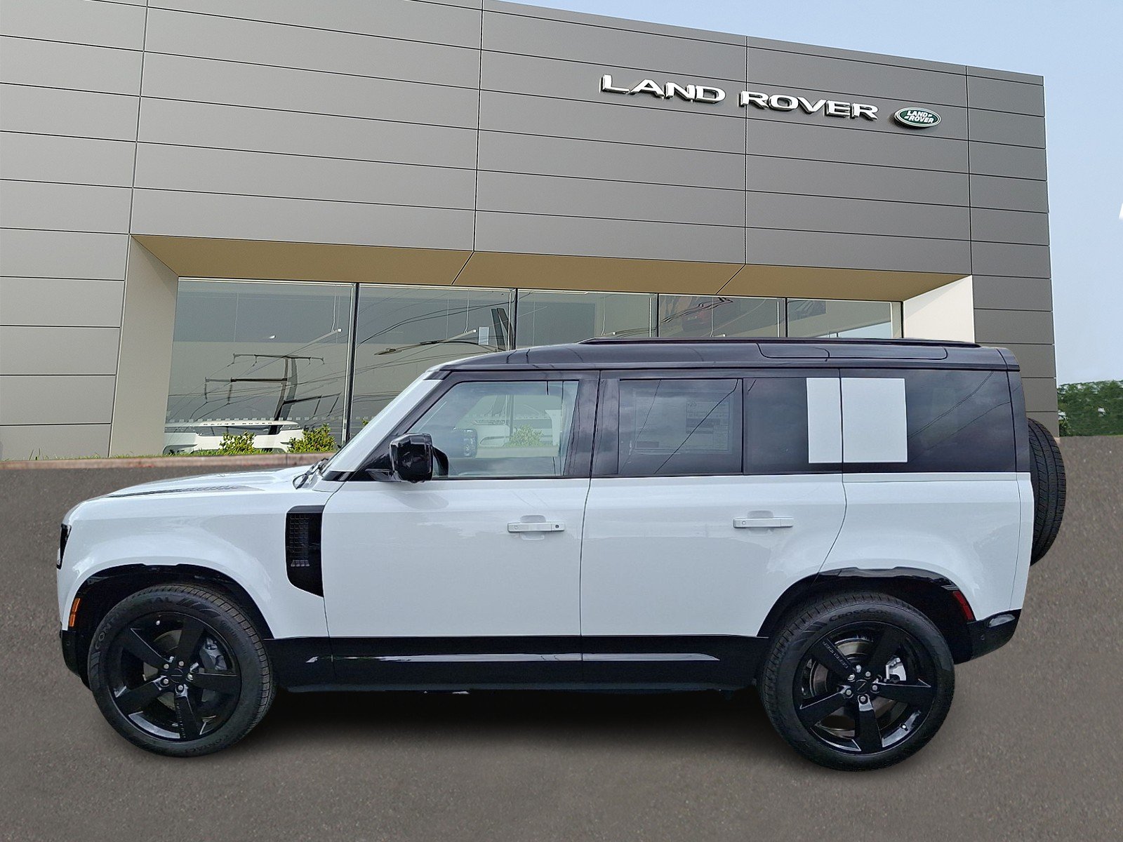 New 2026 Fuji White Land Rover P400 X-Dynamic SE image 6