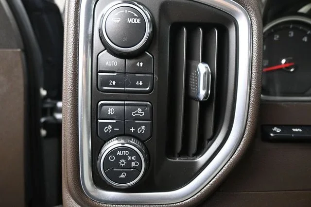 Used 2021 Gray Chevrolet LTZ image 16
