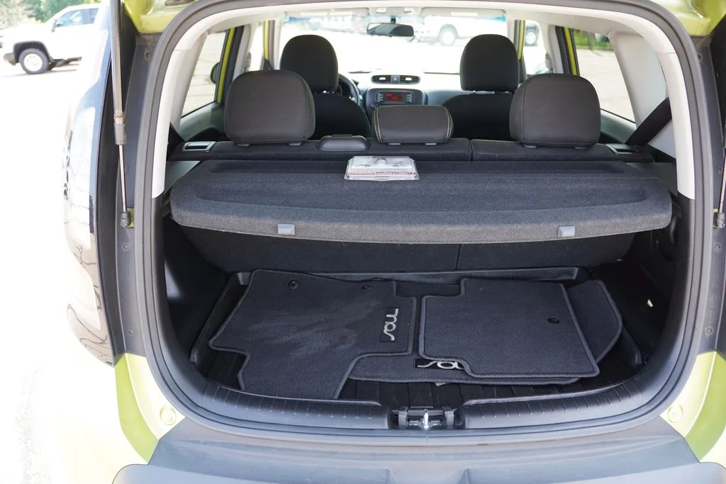 Used 2015 Alien II Kia Plus image 20