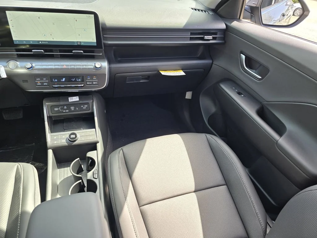 New 2026 Gray Hyundai Limited image 9