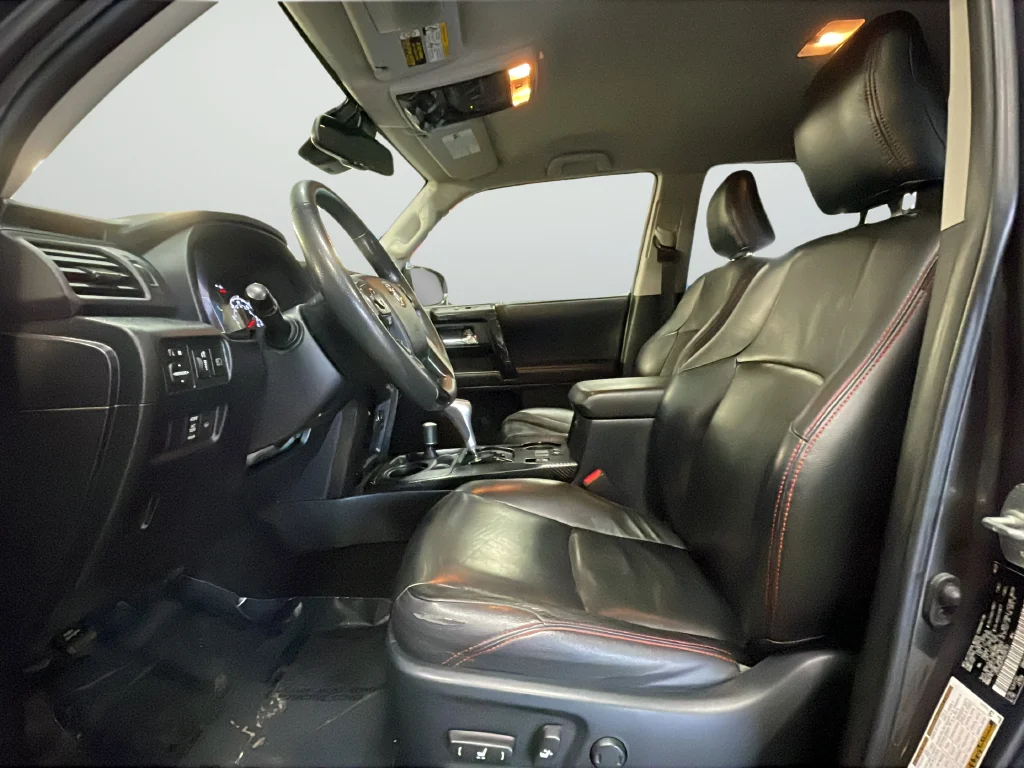 Used 2023 Gray Toyota TRD Off-Road image 11