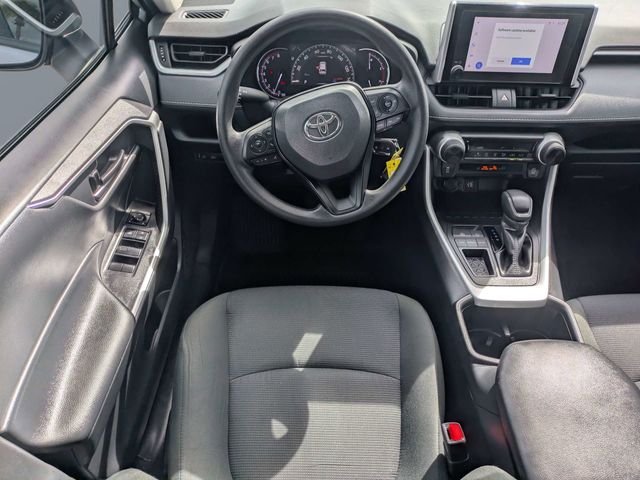 Used 2024 Silver Toyota LE image 16