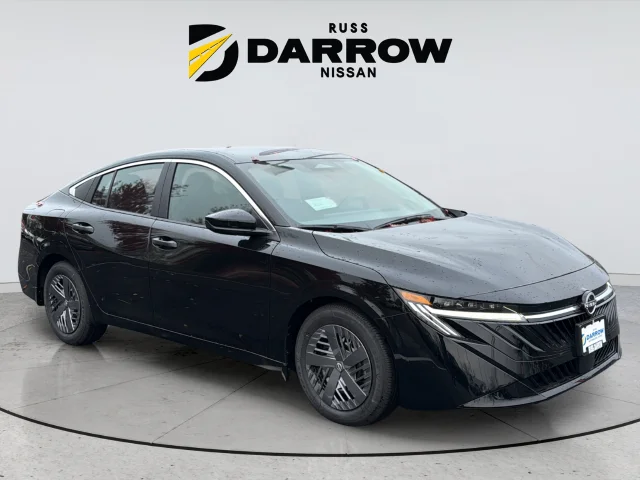 New 2027 Black Nissan S image 7