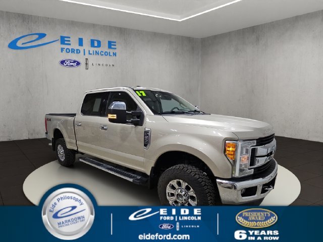 2017 Ford F-250 Super Duty