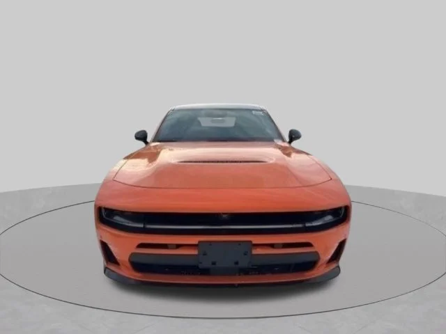 New 2026 Peel Out Exterior Paint Dodge Scat Pack Plus image 5