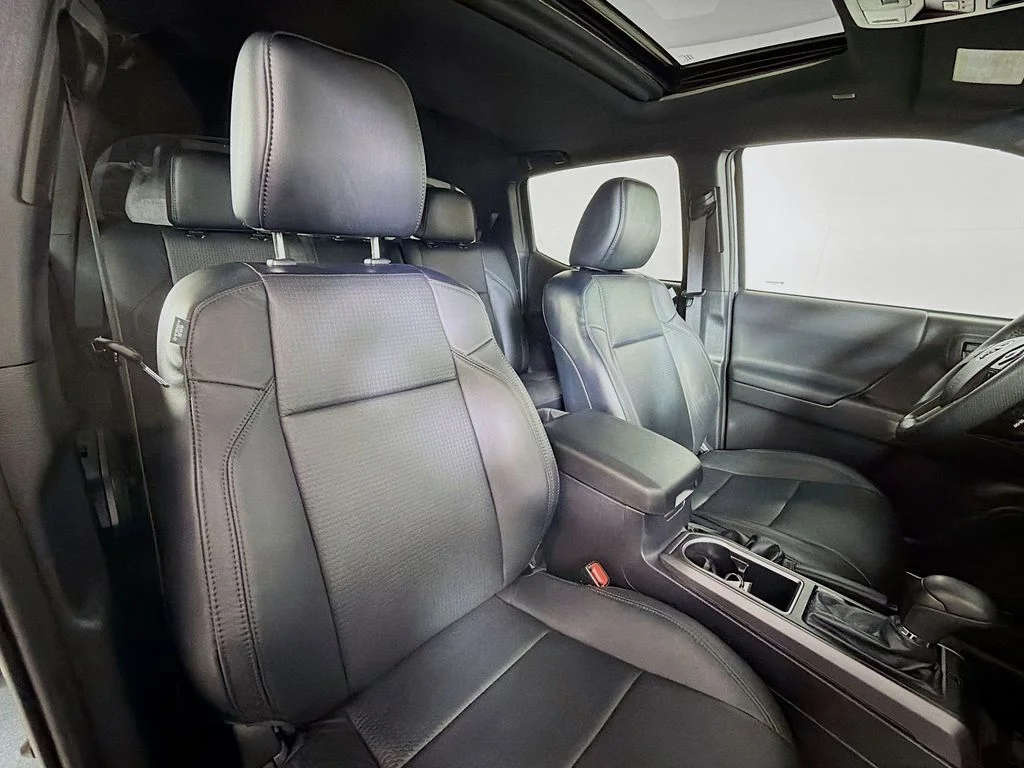 Certified Used 2023 Silver Toyota TRD Off-Road image 25
