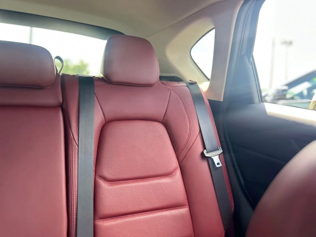 Used 2023 Gray Mazda 2.5 S Carbon Edition image 11