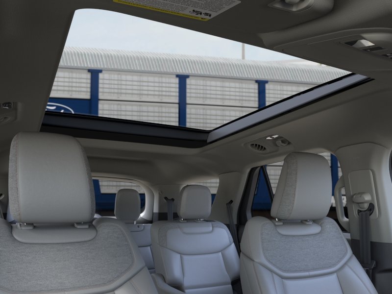 New 2026 Carbonized Gray Metallic Ford Active image 22