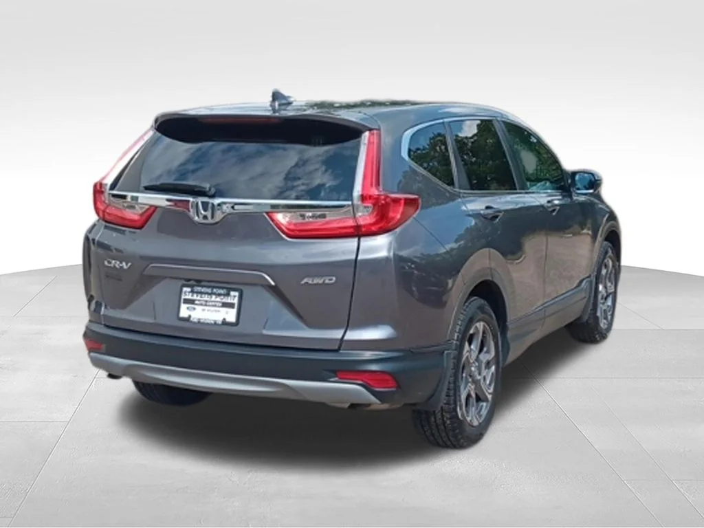 Used 2019 Modern Steel Metallic Honda EX-L image 7
