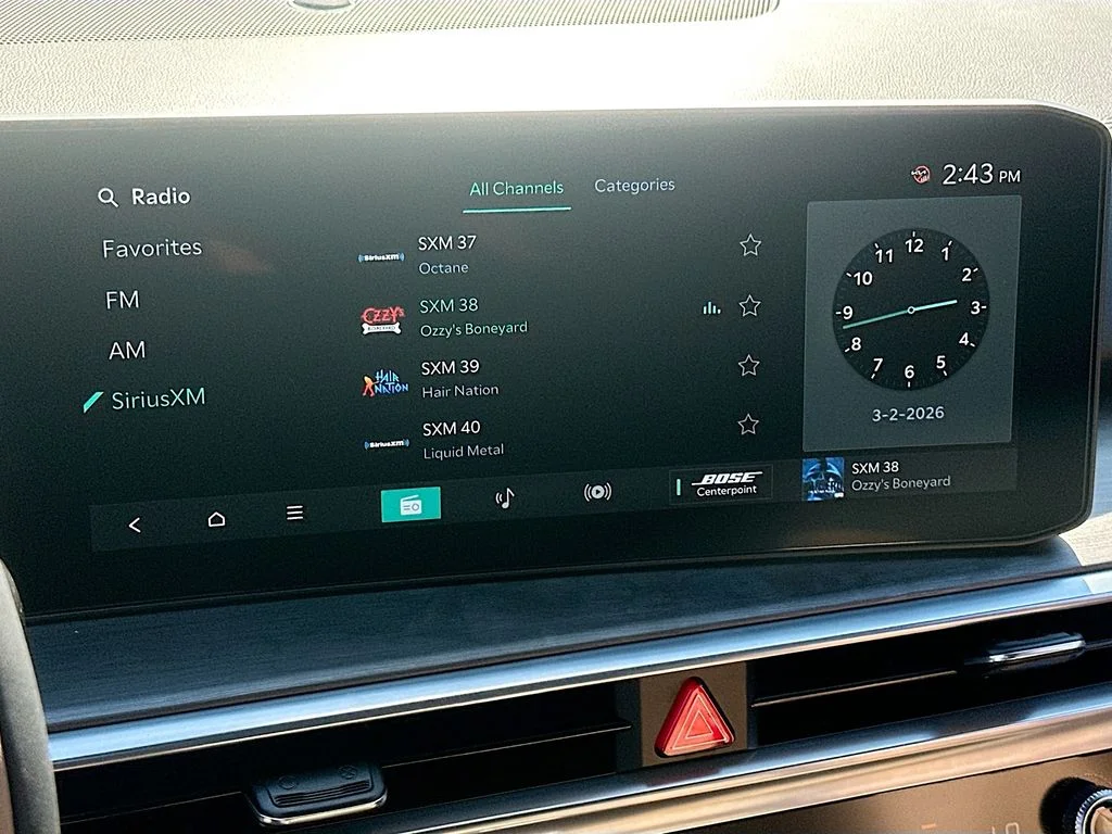 New 2026 Glacial White Pearl Kia X-Line SX Prestige AWD image 15