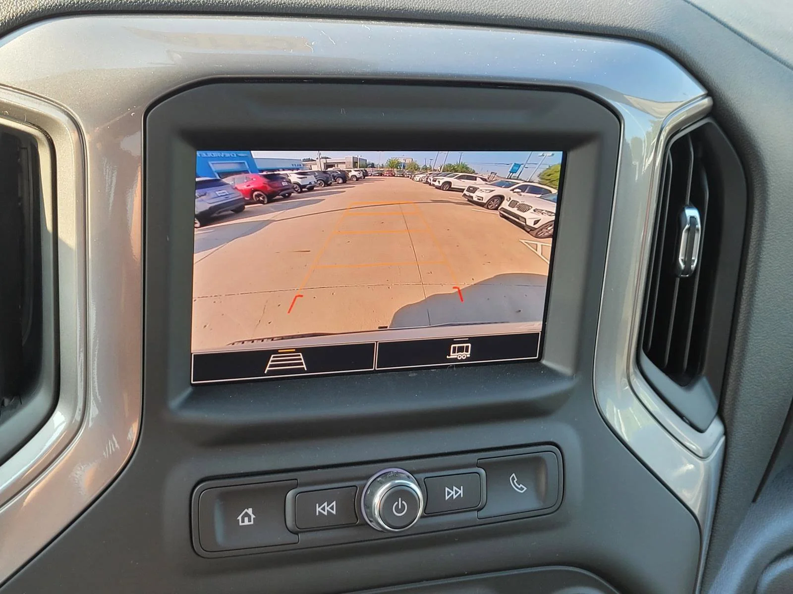 2026 Chevrolet Silverado 1500 Custom - Photo 17