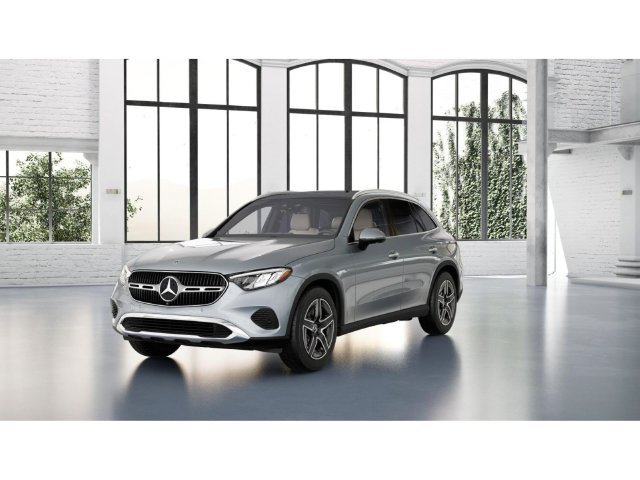 New 2027 Cirrus Silver Metallic Mercedes-Benz GLC 300 image 40