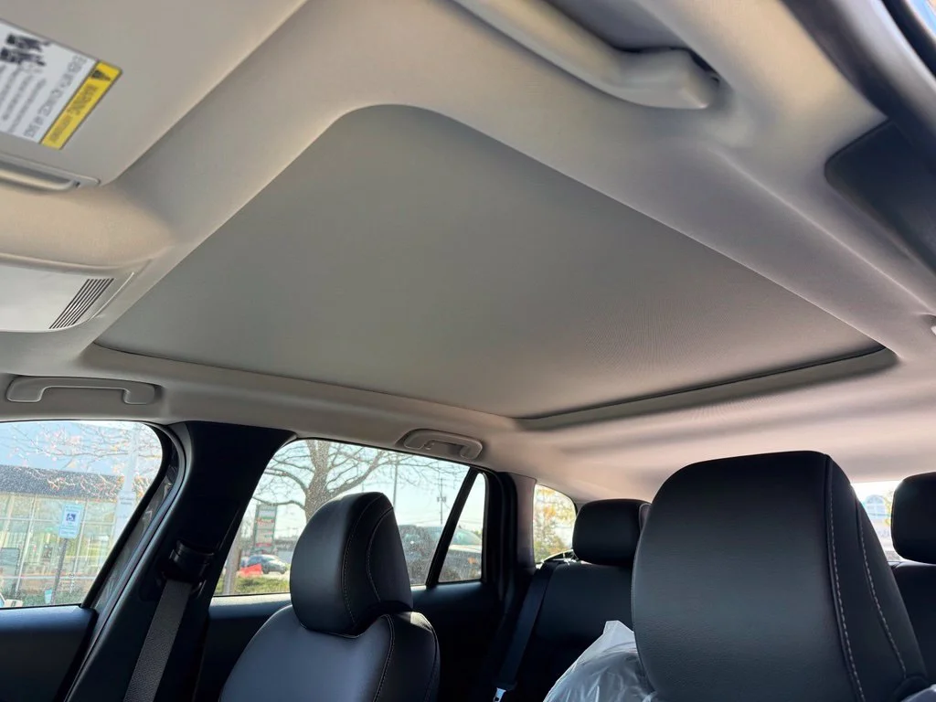 New 2026 Machine Gray Metallic Mazda Preferred AWD image 25